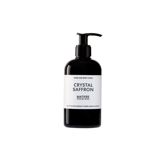 Matiere Premiere Crystal Saffron Hand and Body - Unisex tusfürdő