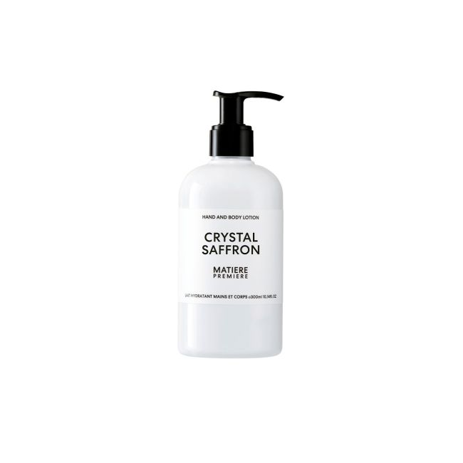 Matiere Premiere Crystal Saffron Hand and Body - Uniszex Testápoló