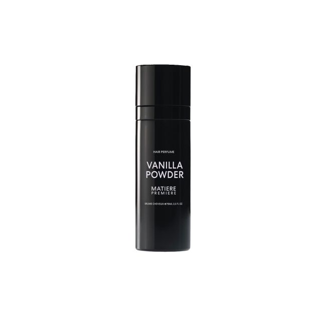 Matiere Premiere Vanilla Powder Hair perfume - Uniszex Haj Parfüm