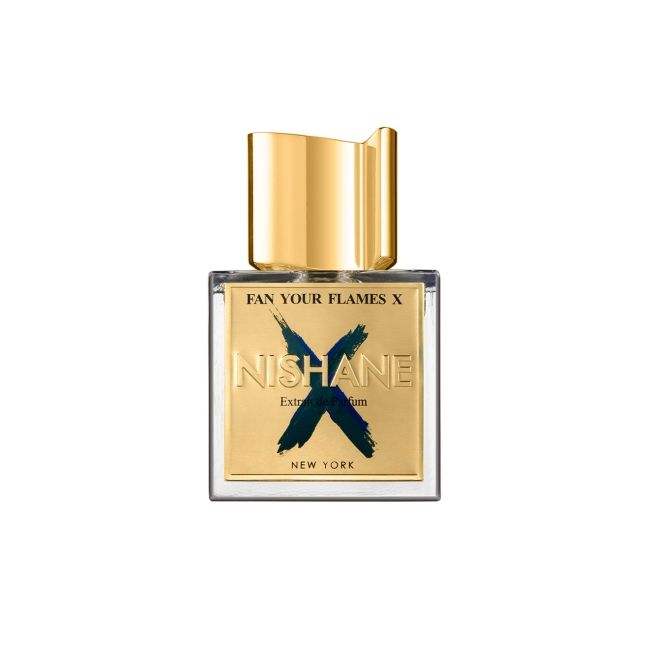 NISHANE Fan Your Flames X - Uniszex Parfümkivonat