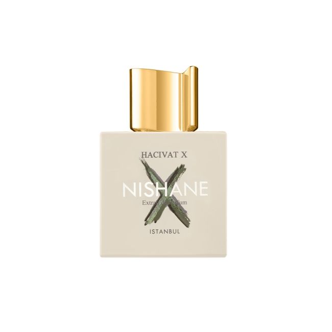 NISHANE Hacivat X - Uniszex Parfümkivonat