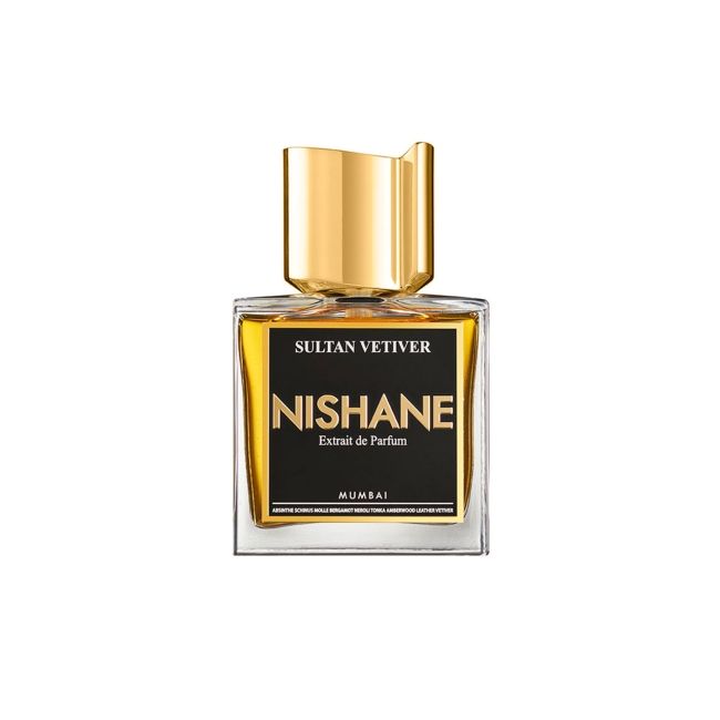 NISHANE Sultan Vetiver - Uniszex Parfümkivonat