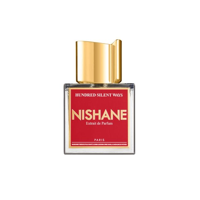 NISHANE Hundred Silent Ways - Uniszex Parfümkivonat