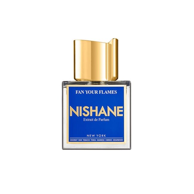 NISHANE Fan Your Flames - Uniszex Parfümkivonat