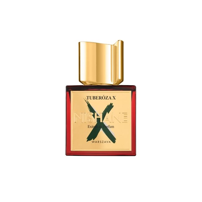 NISHANE Tuberoza X - Uniszex Parfümkivonat