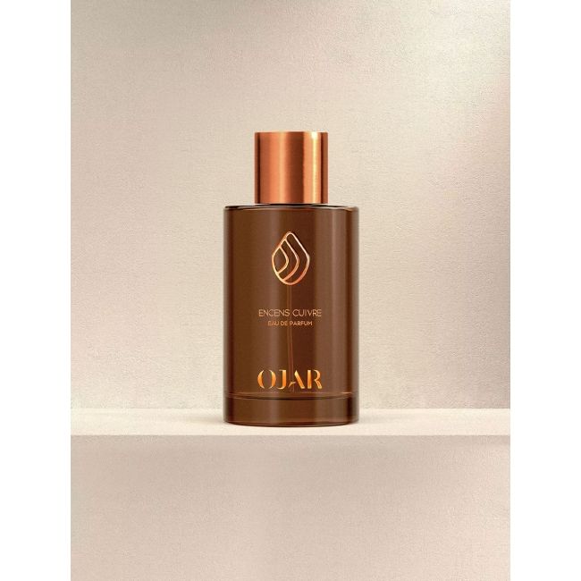 Ojar Encens Cuivre - Eau de Parfum Uniszex Illat