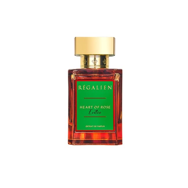 Regalien Heart Of Rose Exotic - Extrait de Parfum Uniszex Illat