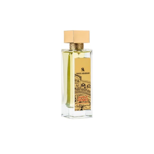 Swiss Arabian Passion Of Venice - Extrait de Parfum Uniszex Illat