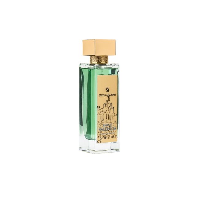 Swiss Arabian Spirit Of Valencia - Extrait de Parfum Uniszex Illat