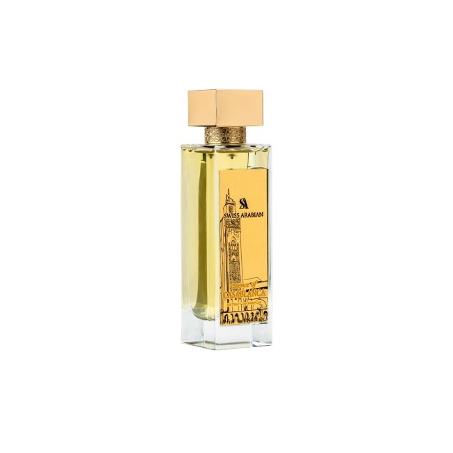 Swiss Arabian Essence Of Casablanca - Extrait de Parfum Uniszex Illat