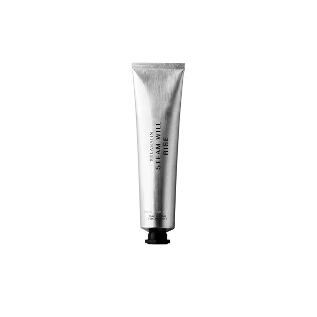 Selahatin Whitening Toothpaste Steam Will Rise - Fogkrém