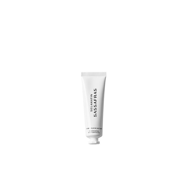 Selahatin Whitening Toothpaste Sassafrass 25ml - Fogkrém