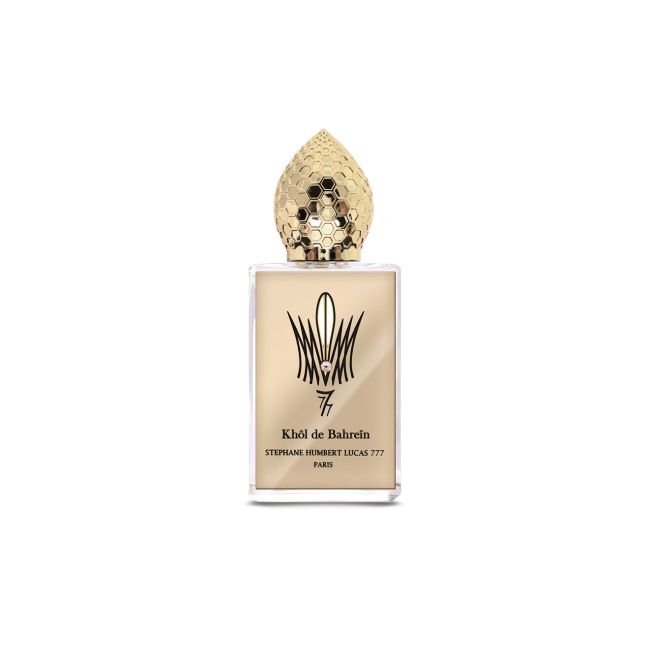 Stephane Humbert Lucas Khol De Bahrein - Eau de Parfum Uniszex Illat