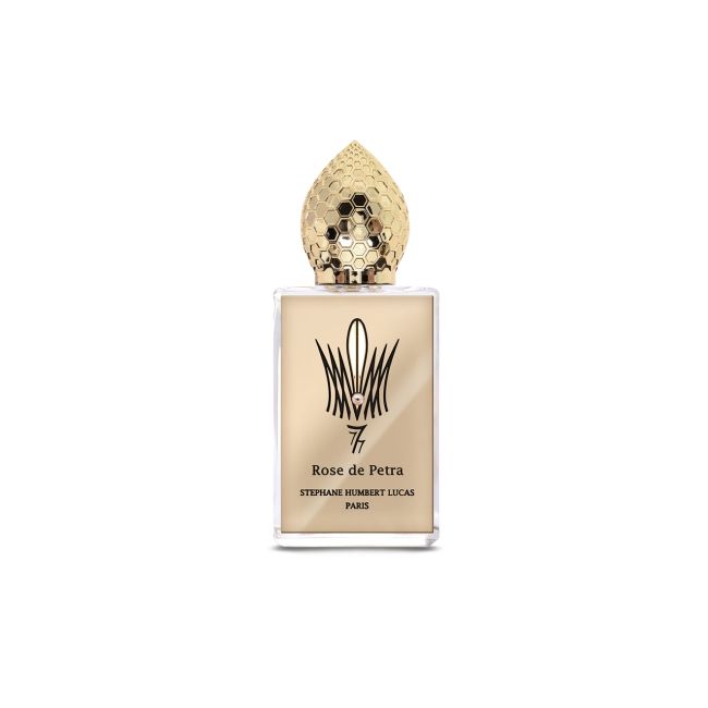 Stephane Humbert Lucas Rose De Petra - Eau de Parfum Uniszex Illat