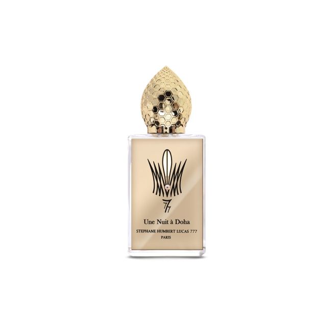 Stephane Humbert Lucas Une Nuit a Doha - Eau de Parfum Uniszex Illat