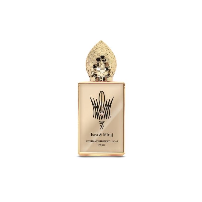 Stephane Humbert Lucas Isra & Miraj - Eau de Parfum Uniszex Illat