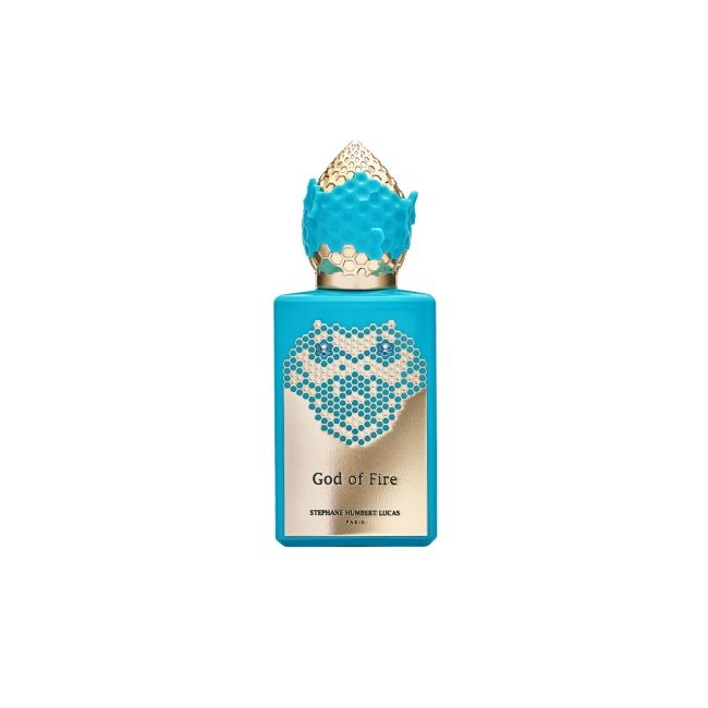 Stephane Humbert Lucas God of Fire - Eau de Parfum Uniszex Illat