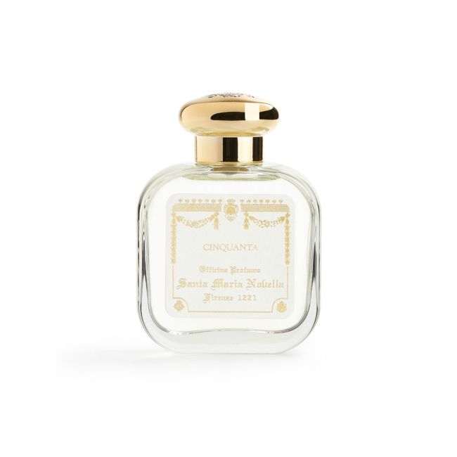 Santa Maria Novella Cinquanta - Eau de Cologne Uniszex Illat