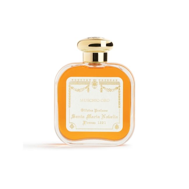 Santa Maria Novella Muschio Oro - Eau de Cologne Uniszex Illat