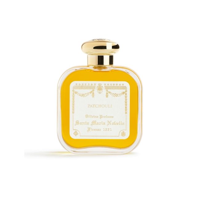 Santa Maria Novella Patchouli - Eau de Cologne Uniszex Illat