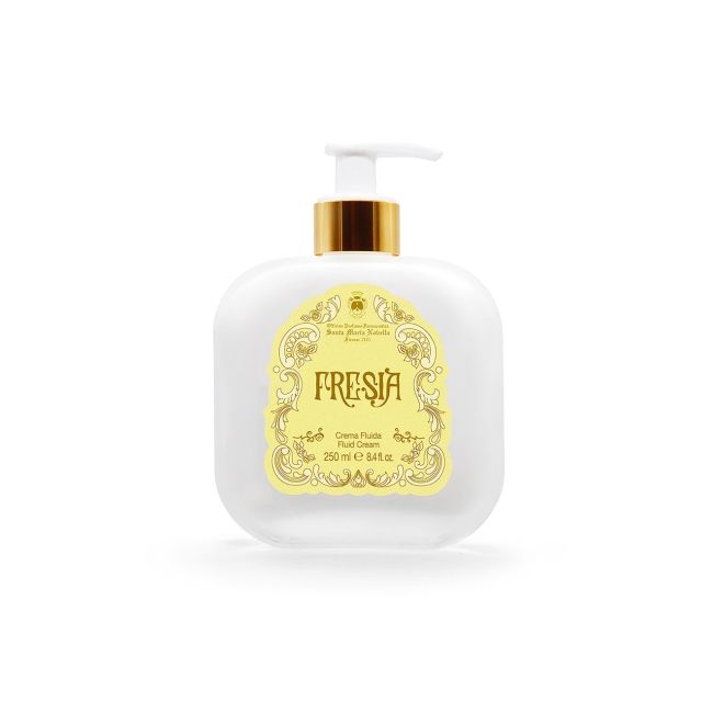 Santa Maria Novella Fresia Fluid Cream - Unisex testápoló krém
