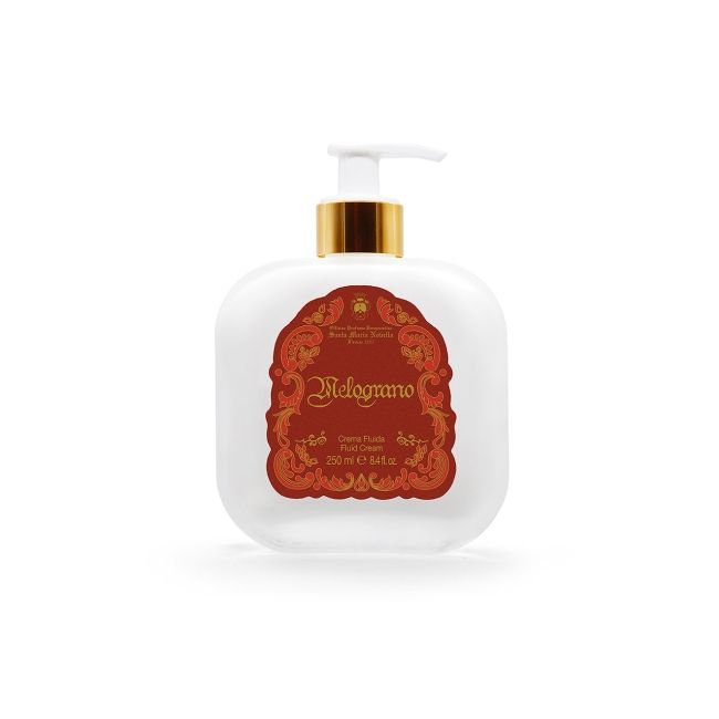 Santa Maria Novella Melograno Fluid Cream - Unisex testápoló krém