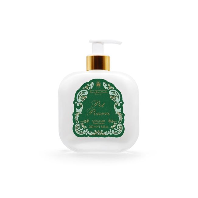Santa Maria Novella Pot Pourri Fluid Cream - Unisex testápoló krém