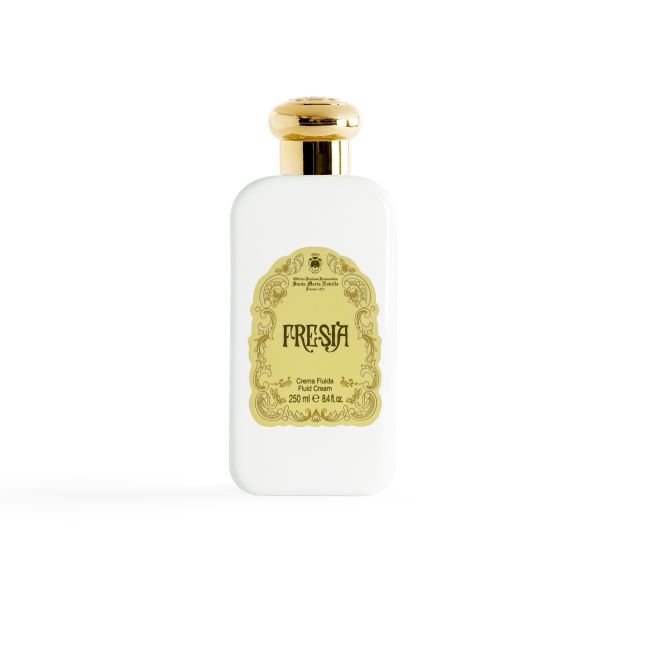 Santa Maria Novella Fresia Fluid Cream PET - Unisex testápoló krém