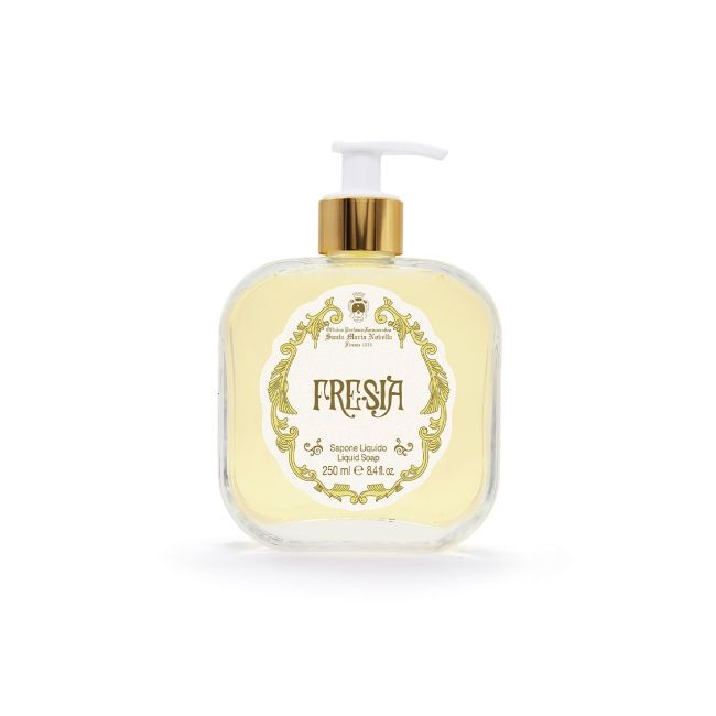 Santa Maria Novella Fresia Liquid Soap - Unisex szappan