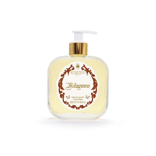 Santa Maria Novella Melograno Liquid Soap - Unisex szappan