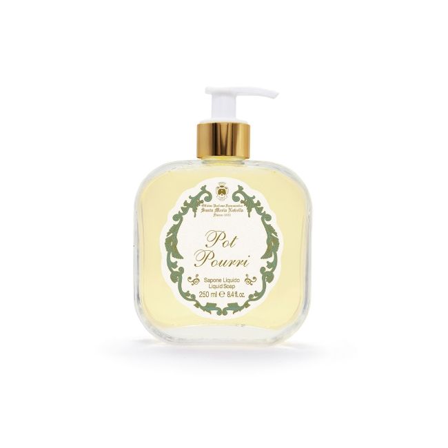 Santa Maria Novella Pot Pourri Liquid Soap - Unisex szappan