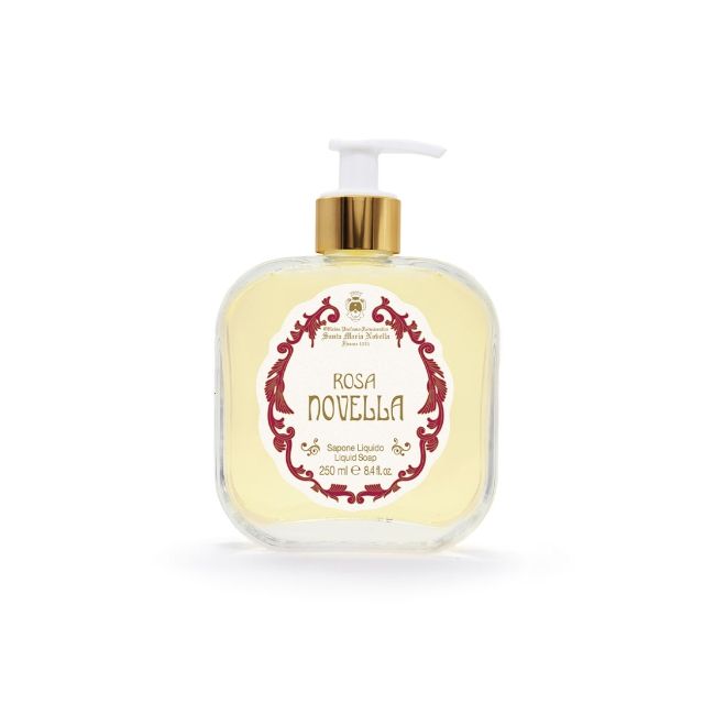 Santa Maria Novella Rosa Novella Liquid Soap - Unisex szappan