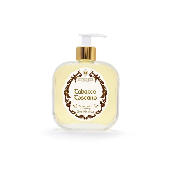 Santa Maria Novella Tabacco Toscano Liquid Soap - Unisex szappan