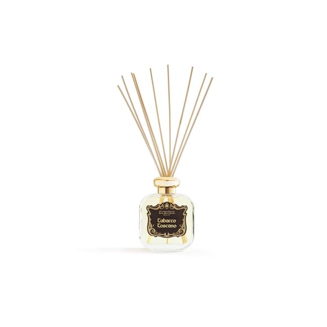 Santa Maria Novella Tabacco Toscano Diffuser - Lakásillatosító
