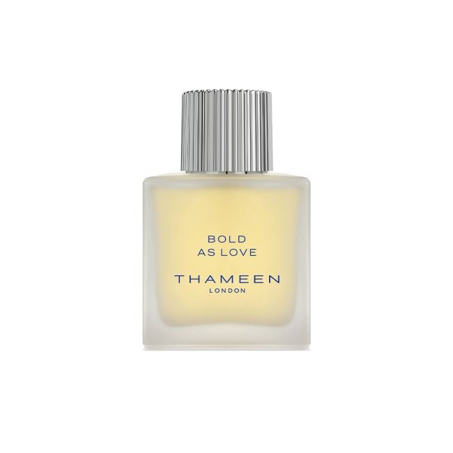 Thameen Bold as Love Cologne Elixir - Eau de Toilette Uniszex Illat
