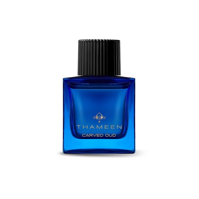 Thameen Carved Oud Extrait - Eau de Parfum Unisex Illat