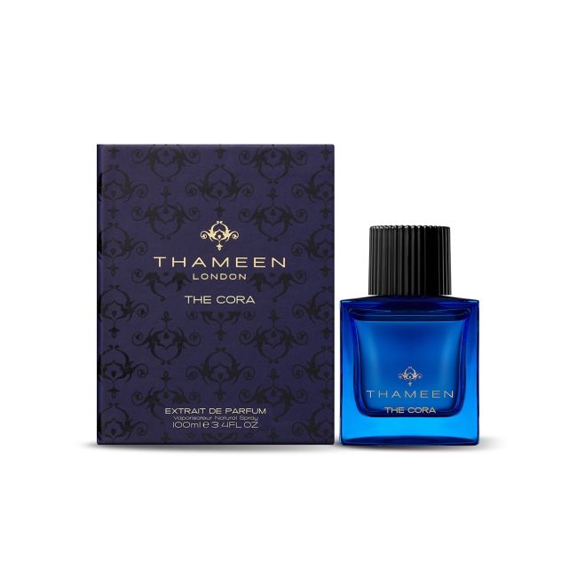 Thameen The Cora Extrait - Eau de Parfum Unisex Illat