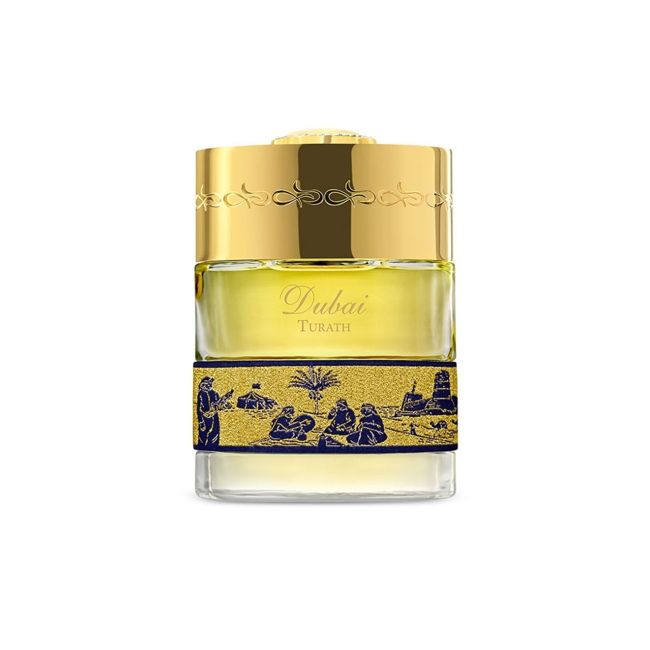 The Spirit of Dubai Turath - Eau de Parfum Uniszex Illat