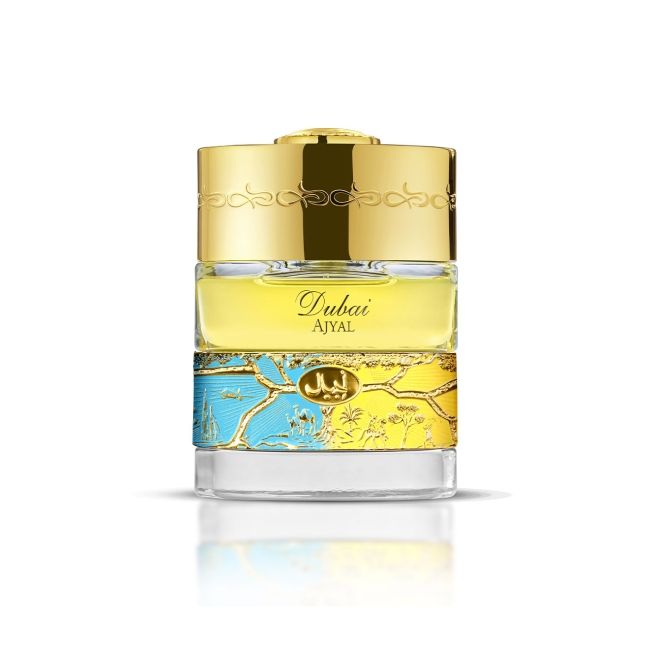 The Spirit of Dubai Ajyal - Eau de Parfum Uniszex Illat