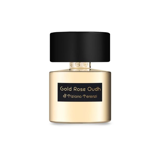 Tiziana Terenzi Gold Rose Oudh - Extrait de Parfum Uniszex Illat