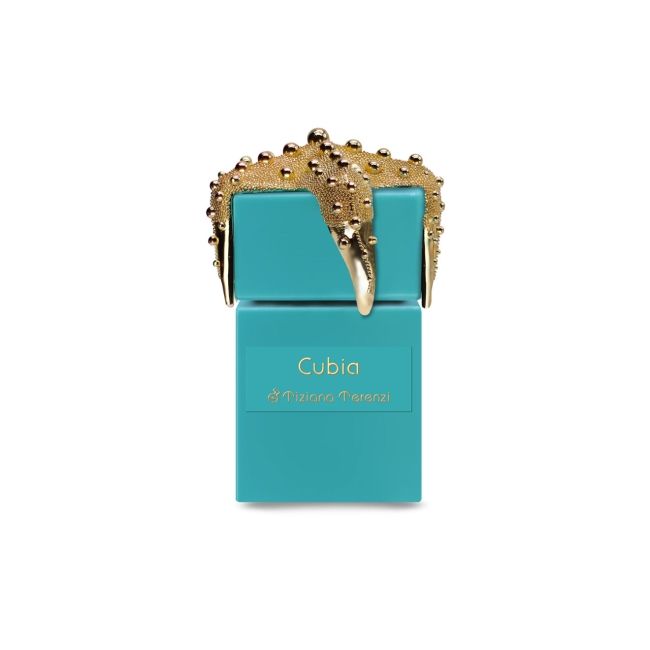Tiziana Terenzi Cubia - Extrait de Parfum Uniszex Illat