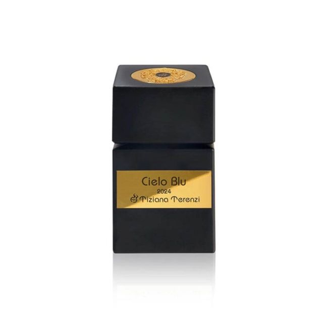 Tiziana Terenzi Cielo Blu Anniversary Collection - Extrait de Parfum Uniszex Illat