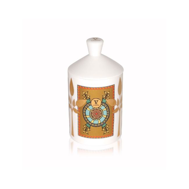 V Canto Arkano Della Fortuna Candle - Uniszex Gyertya