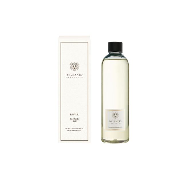 Vranjes Ginger Lime Refill - Uniszex Lakásillatosító Utántöltő