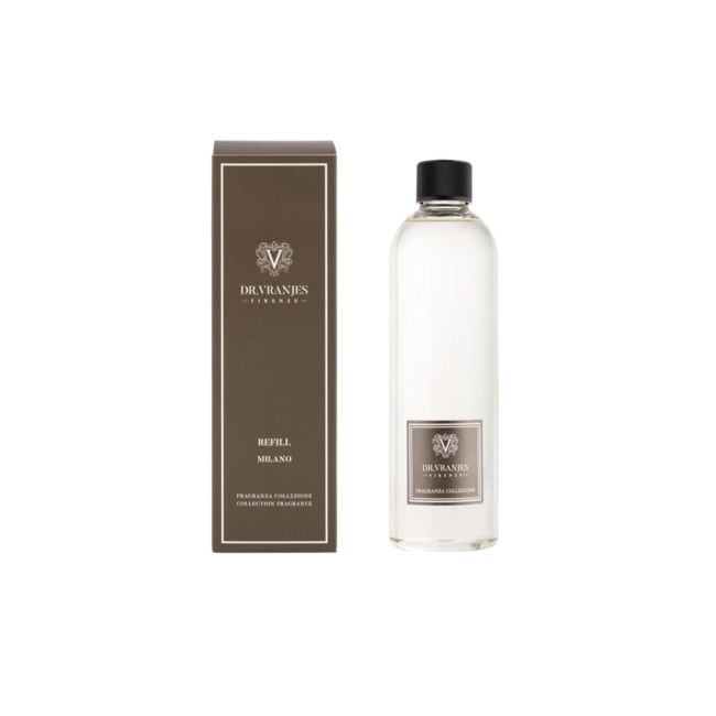 Vranjes Milano Refill - Uniszex Lakásillatosító Utántöltő