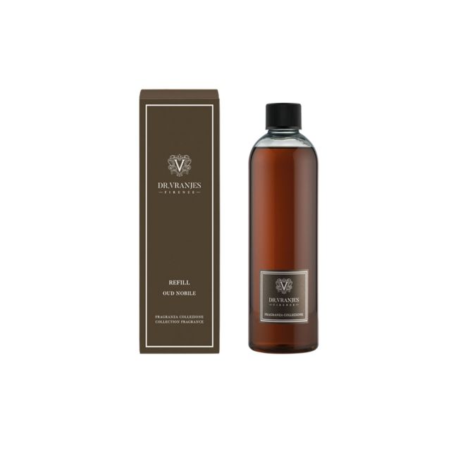 Vranjes Oud Nobile Refill - Uniszex Lakásillatosító Utántöltő