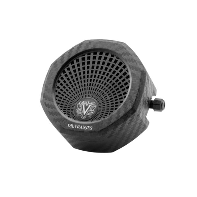 Vranjes Car Parfum Dispenser Carbon Fiber - Uniszex Lakásillatosító