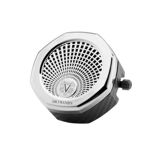 Vranjes Car Parfum Dispenser Chrome - Uniszex Lakásillatosító