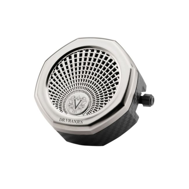 Vranjes Car Parfum Dispenser Nickel - Uniszex Lakásillatosító