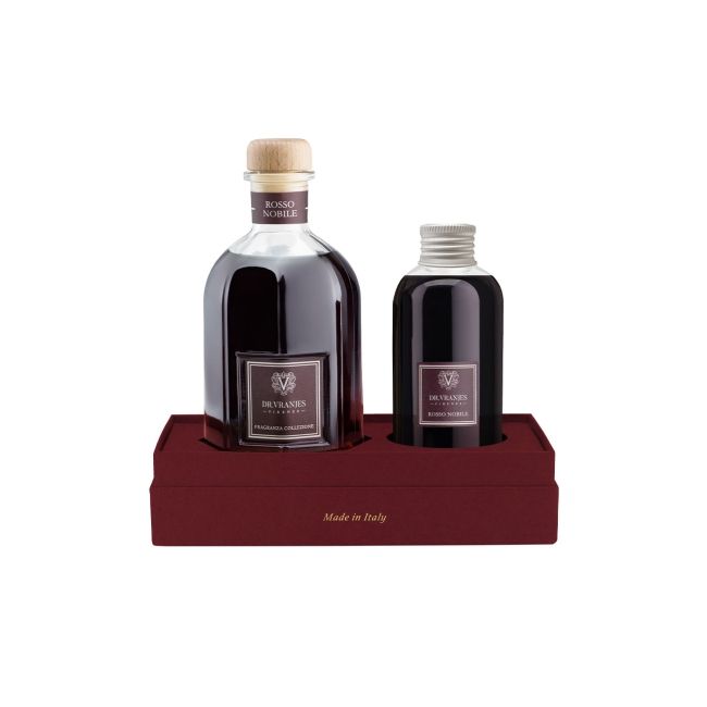 Vranjes Rosso Nobile Gift Box 250ml - Uniszex Lakásillatosító